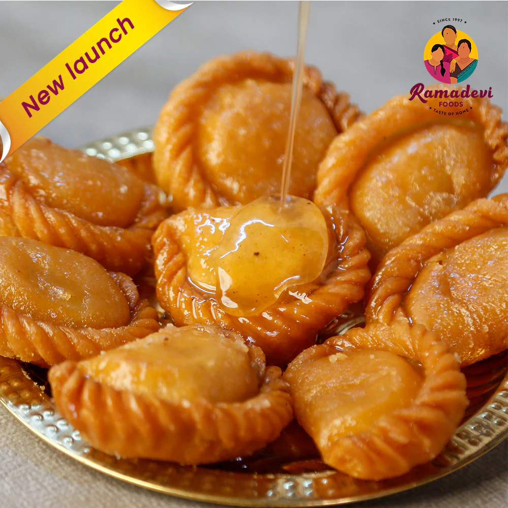 South Indian Sweets
